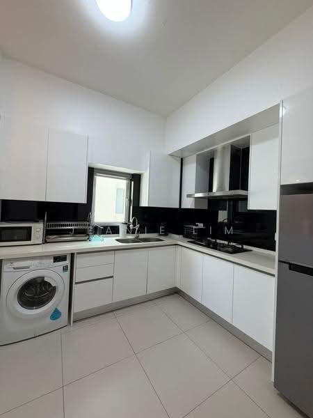Service Residence for Rent at Summerton - Jeanie Lim - Kitchen - PropertyGuru.com.my