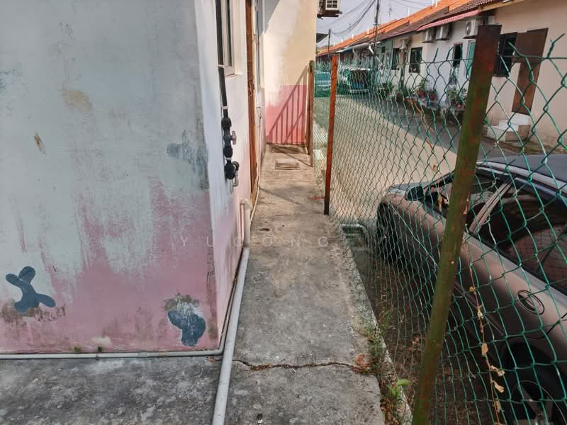 1-storey Terraced House for Sale in Taman Nusa Bestari 2 (Iskandar Puteri (Nusajaya)) - Yucong . - Exterior - PropertyGuru.com.my