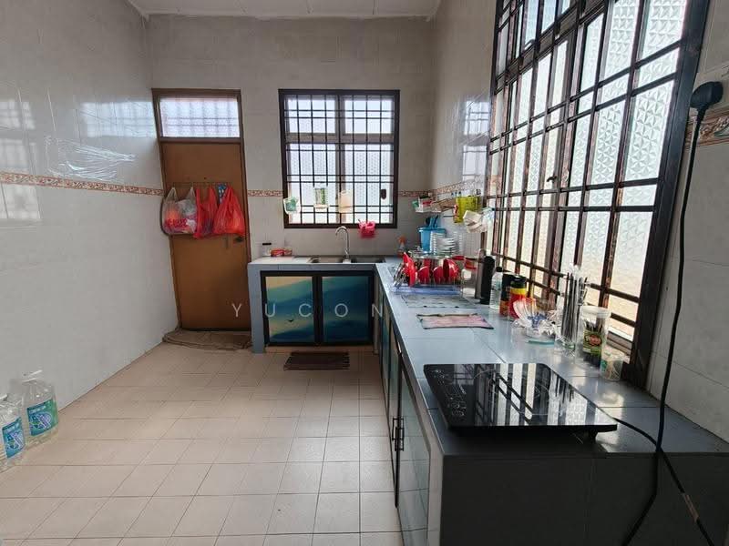 1-storey Terraced House for Sale in Taman Nusa Bestari 2 (Iskandar Puteri (Nusajaya)) - Yucong . - Kitchen - PropertyGuru.com.my