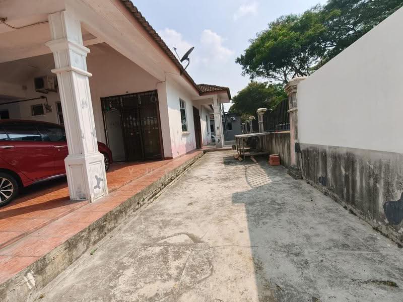 1-storey Terraced House for Sale in Taman Nusa Bestari 2 (Iskandar Puteri (Nusajaya)) - Yucong . - Exterior - PropertyGuru.com.my