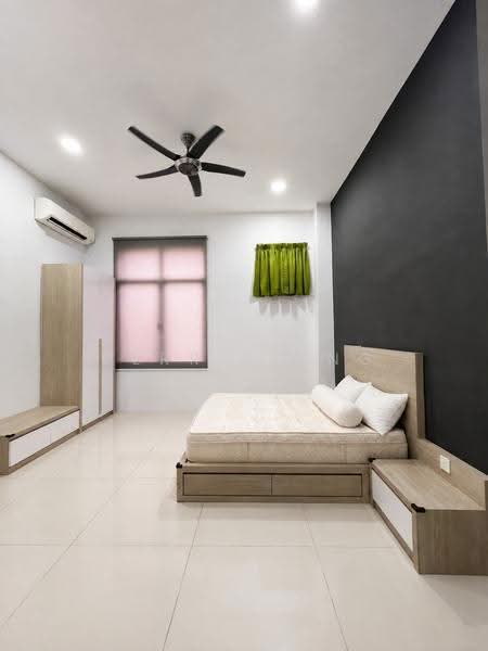 Bungalow House for Sale in Sungai Petani (Kedah) - Derrick Ng - Bedroom - PropertyGuru.com.my