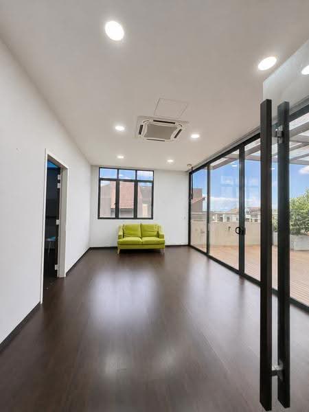 Bungalow House for Sale in Sungai Petani (Kedah) - Derrick Ng - Living Room - PropertyGuru.com.my
