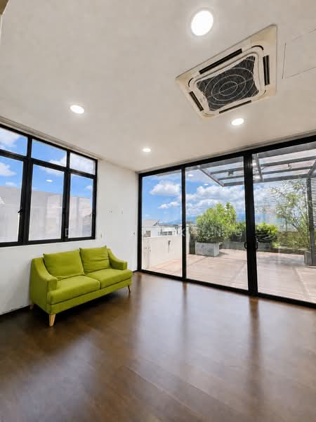 Bungalow House for Sale in Sungai Petani (Kedah) - Derrick Ng - Living Room - PropertyGuru.com.my