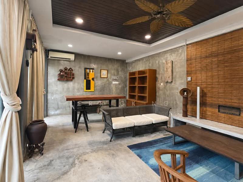 Bungalow House for Sale in Sungai Petani (Kedah) - Derrick Ng - Living Room - PropertyGuru.com.my