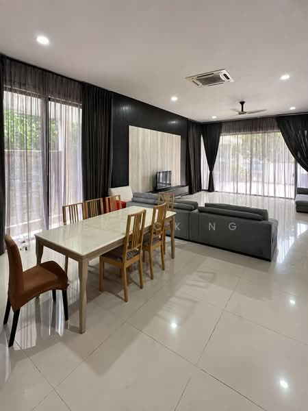 Bungalow House for Sale in Sungai Petani (Kedah) - Derrick Ng - Living Room - PropertyGuru.com.my