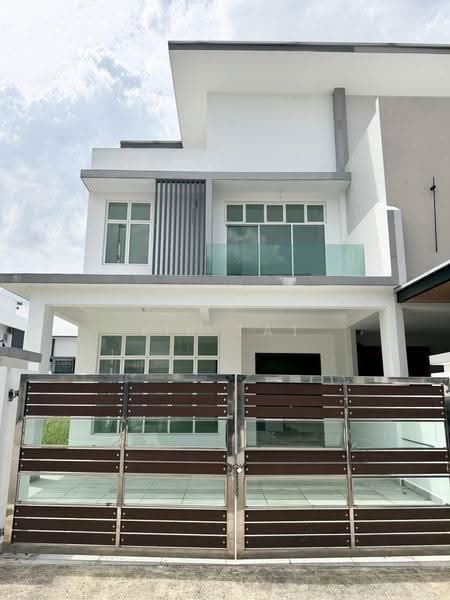 Rumah Kluster untuk Dijual di Skudai (Johor) - Yik Tat - Exterior - PropertyGuru.com.my