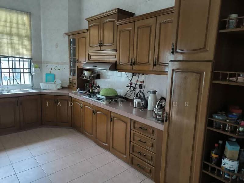 Rumah Berkembar untuk Dijual di Ampang Jaya (Ampang) - Fadzli Realtor - Kitchen - PropertyGuru.com.my