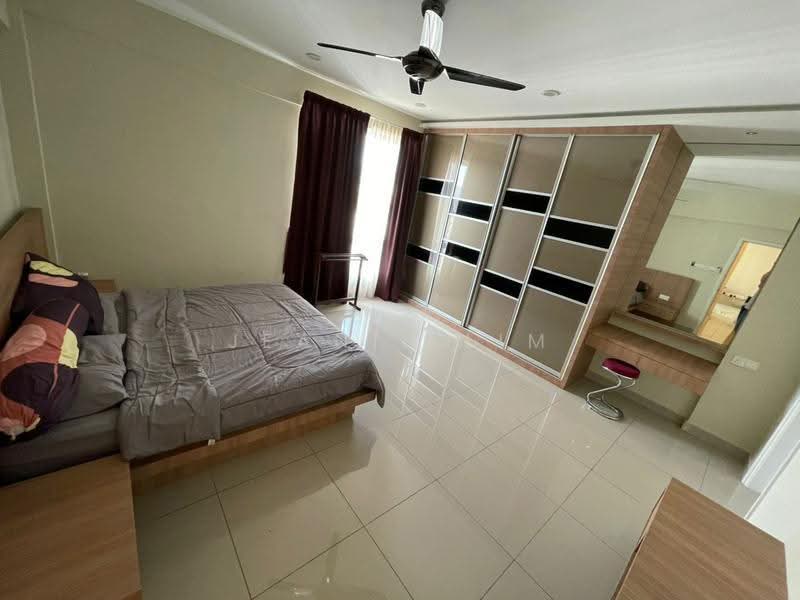 Service Residence for Rent at Summerton - Jeanie Lim - Bedroom - PropertyGuru.com.my