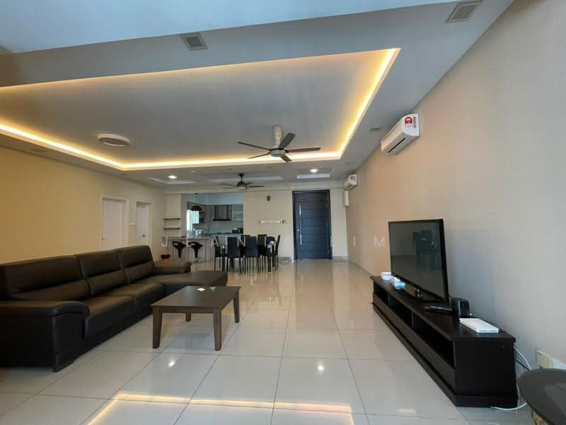 Service Residence for Rent at Summerton - Jeanie Lim - Living Room - PropertyGuru.com.my