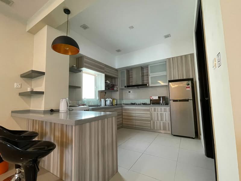Service Residence for Rent at Summerton - Jeanie Lim - Kitchen - PropertyGuru.com.my