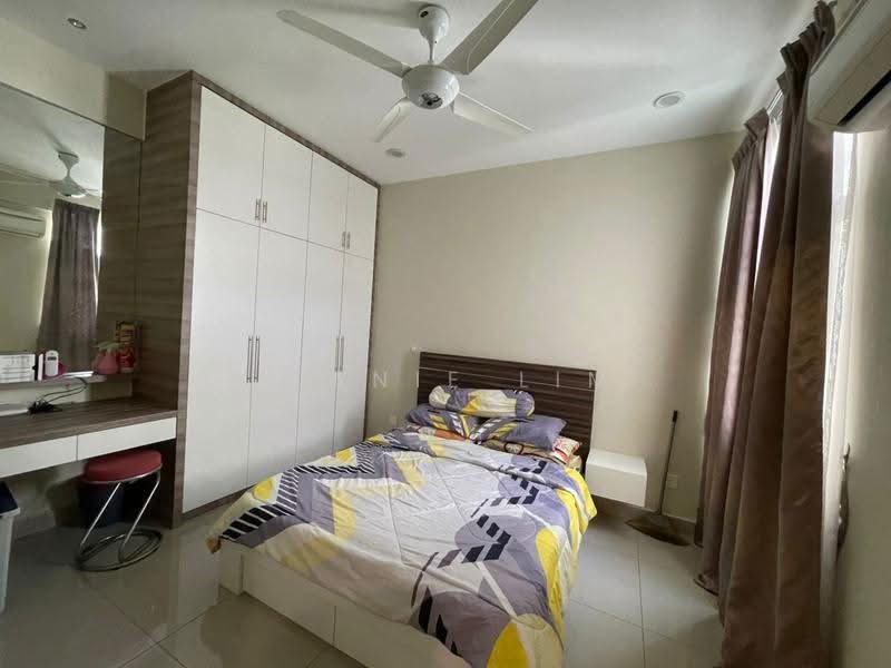 Service Residence for Rent at Summerton - Jeanie Lim - Bedroom - PropertyGuru.com.my