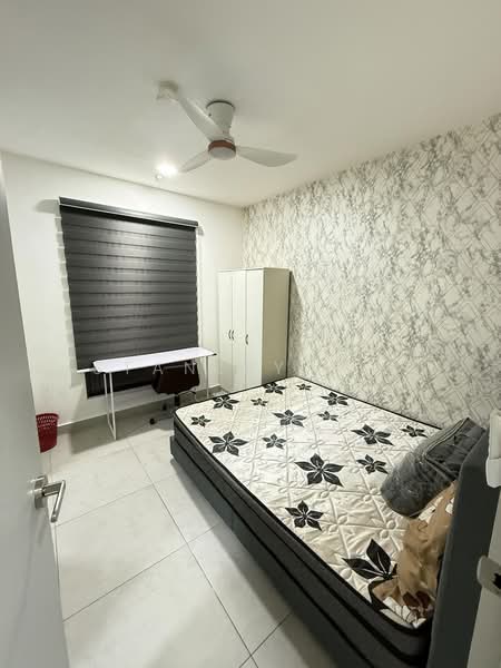 Kediaman Servis untuk Disewa di DK Impian - Stanley Sia - Bedroom - PropertyGuru.com.my