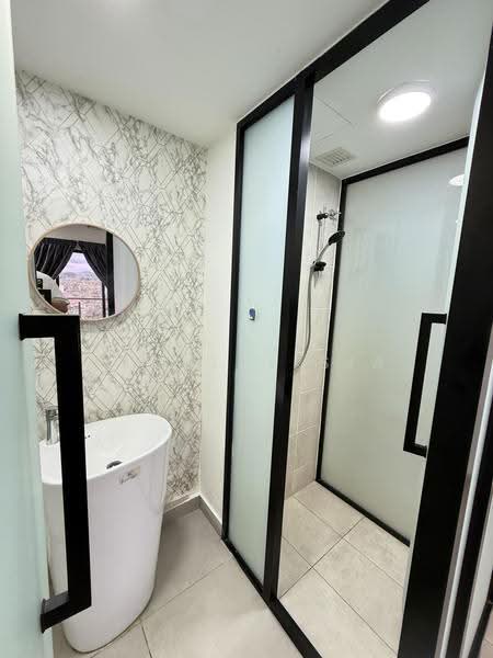 Kediaman Servis untuk Disewa di DK Impian - Stanley Sia - Bathroom - PropertyGuru.com.my