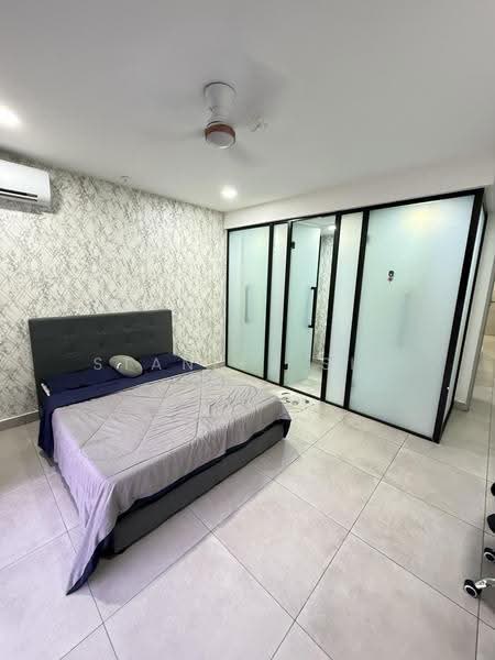 Kediaman Servis untuk Disewa di DK Impian - Stanley Sia - Bedroom - PropertyGuru.com.my