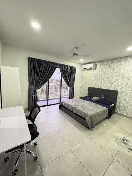 Kediaman Servis untuk Disewa di DK Impian - Stanley Sia - Bedroom - PropertyGuru.com.my