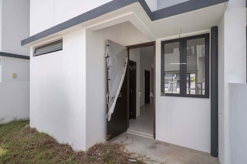 2-storey Terraced House for Sale in Bandar Bukit Raja (Klang) - Vitas Tan - Exterior - PropertyGuru.com.my