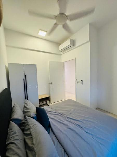 Kediaman Servis untuk Dijual di Serviced Residence @ Fera Residence @ The Quartz WM - ChaoLim . - Bedroom - PropertyGuru.com.my