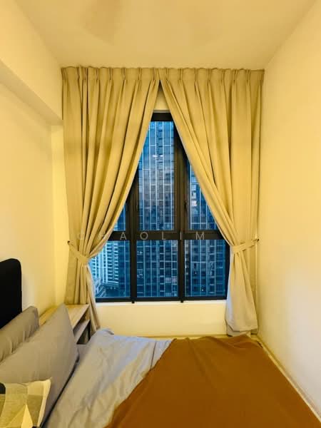 Kediaman Servis untuk Dijual di Serviced Residence @ Fera Residence @ The Quartz WM - ChaoLim . - Bedroom - PropertyGuru.com.my