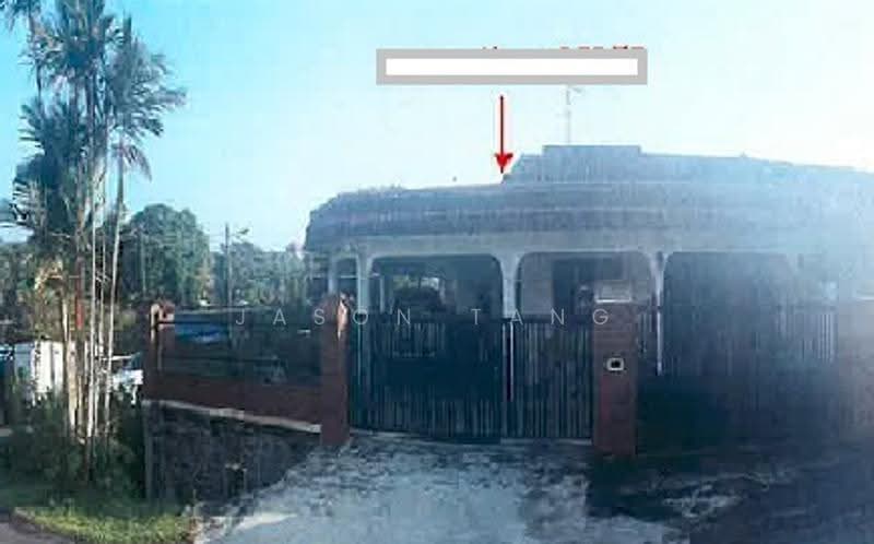 Rumah Teres 1-Tingkat untuk Dijual di Ulu Tiram (Johor) - Jason Tang - Exterior - PropertyGuru.com.my