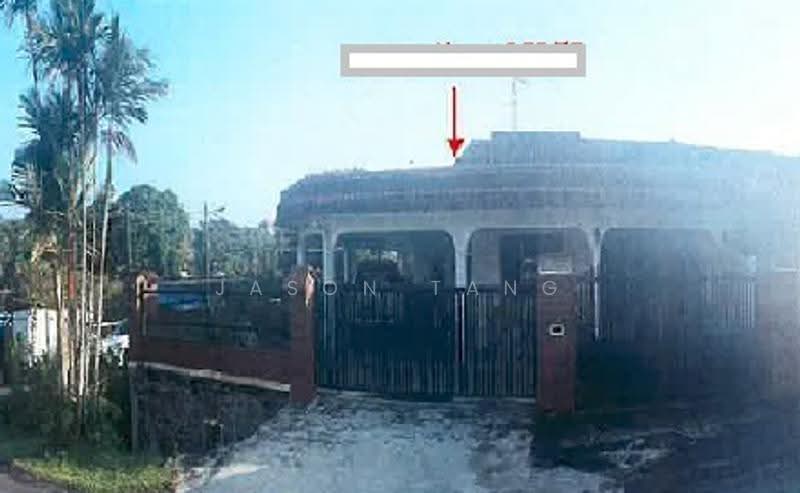 Rumah Teres 1-Tingkat untuk Dijual di Ulu Tiram (Johor) - Jason Tang - Exterior - PropertyGuru.com.my