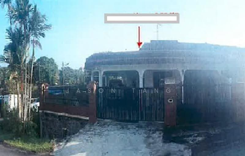 Rumah Teres 1-Tingkat untuk Dijual di Ulu Tiram (Johor) - Jason Tang - Exterior - PropertyGuru.com.my