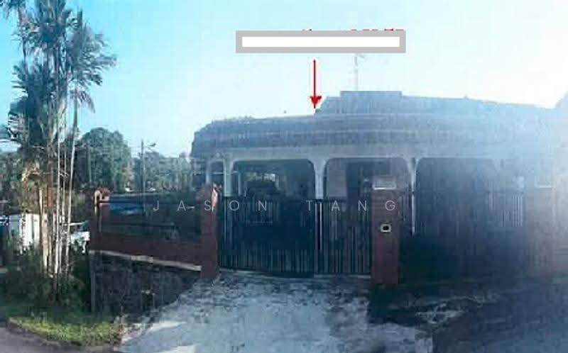 Rumah Teres 1-Tingkat untuk Dijual di Ulu Tiram (Johor) - Jason Tang - Exterior - PropertyGuru.com.my