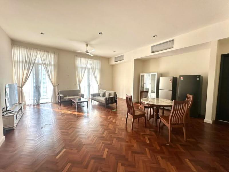 Condominium for Rent at Quayside Seafront Resort Condominiums - Jeanie Lim - Living Room - PropertyGuru.com.my
