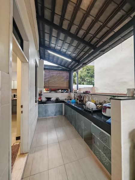 Semi-Detached House for Sale in Johor Bahru (Johor) - Ray Wong - Kitchen - PropertyGuru.com.my