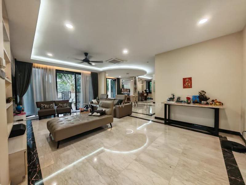 Semi-Detached House for Sale in Johor Bahru (Johor) - Ray Wong - Living Room - PropertyGuru.com.my