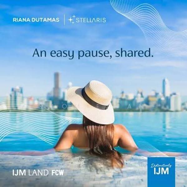 Service Residence for Sale at Stellaris @ Riana Dutamas - Naomie Tan - View - PropertyGuru.com.my