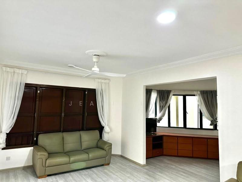 Kondominium untuk Disewa di Bellisa Court - Jeanie Lim - Living Room - PropertyGuru.com.my