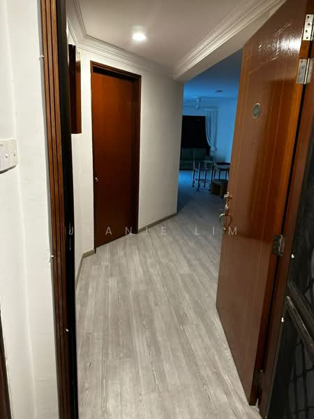Kondominium untuk Disewa di Bellisa Court - Jeanie Lim - Entrance - PropertyGuru.com.my