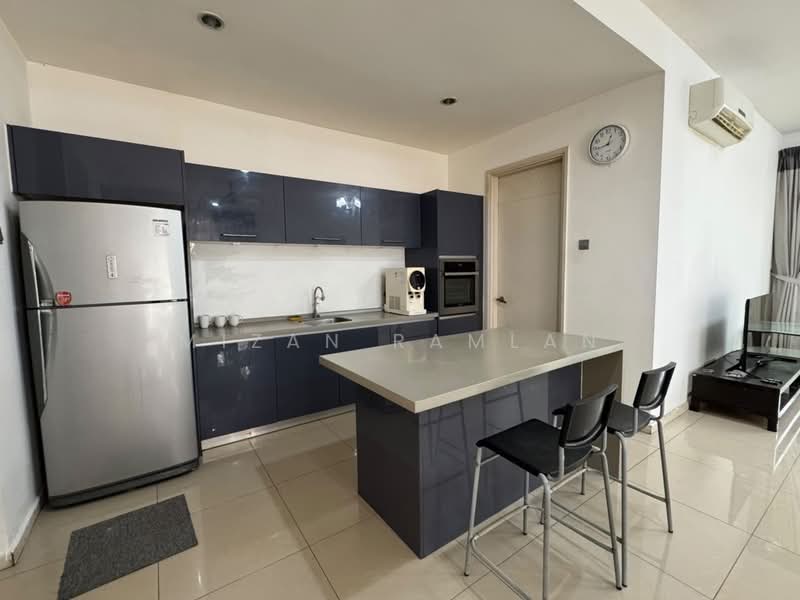 Terraced House for Rent in Cyberjaya (Selangor) - Mizan Ramlan - Kitchen - PropertyGuru.com.my