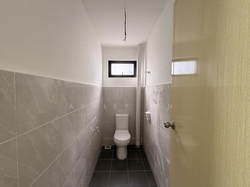 Kilang untuk Disewa di Alma (Bukit Mertajam) - Ashley Tan - Bathroom - PropertyGuru.com.my