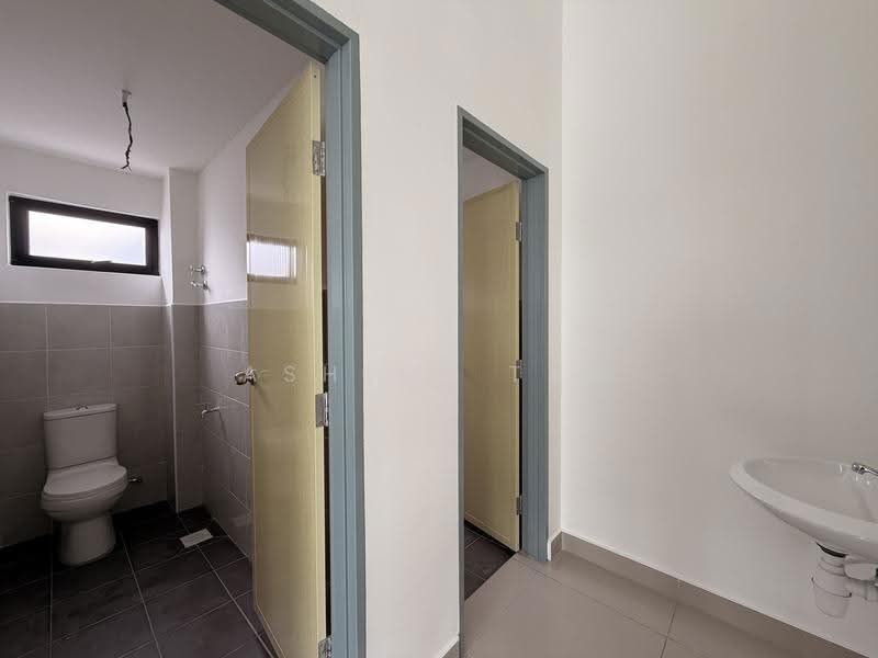 Kilang untuk Disewa di Alma (Bukit Mertajam) - Ashley Tan - Bathroom - PropertyGuru.com.my