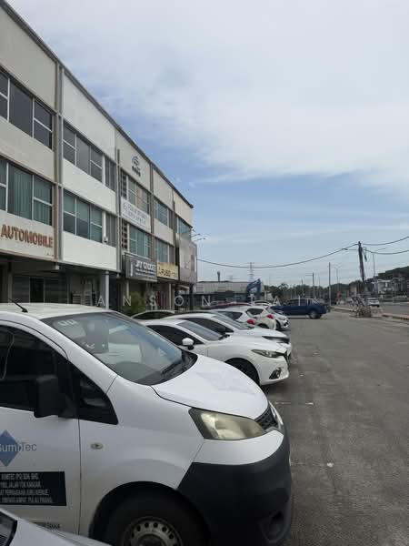 Kedai untuk Disewa di Juru (Juru) - Anson Tai - Exterior - PropertyGuru.com.my