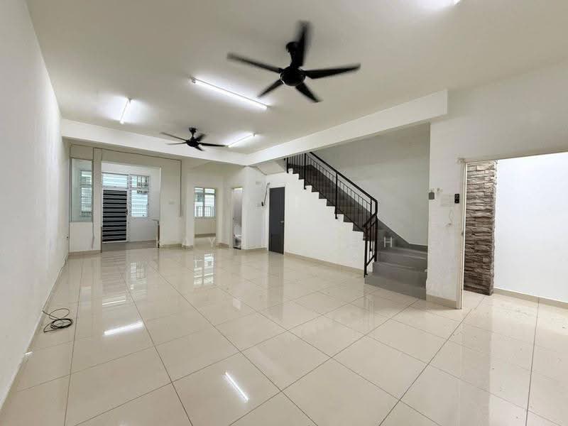 2-storey Terraced House for Sale in Mutiara Rini (Skudai) - Kayden Beh - Living Room - PropertyGuru.com.my