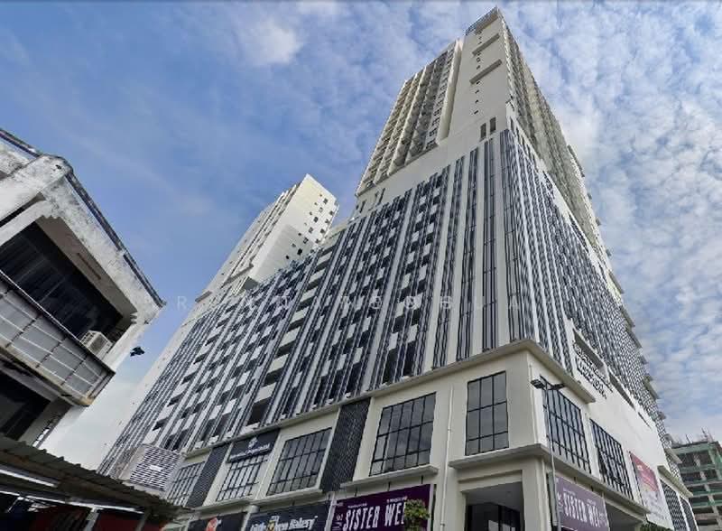 Service Residence for Sale at M Suite @ Desa Park North - Yk Yong - Exterior - PropertyGuru.com.my
