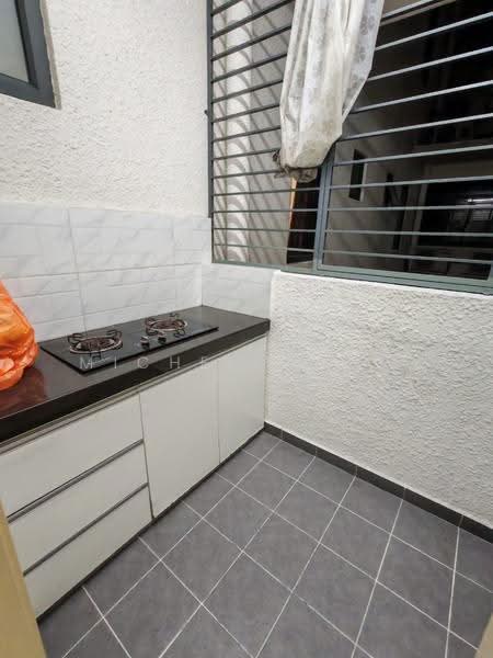 Condominium for Rent at The Andes Condo Villa @ Bukit Jalil - Michelle Tai - Kitchen - PropertyGuru.com.my