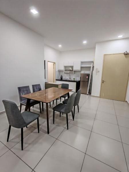 Condominium for Rent at The Andes Condo Villa @ Bukit Jalil - Michelle Tai - Dining Room - PropertyGuru.com.my