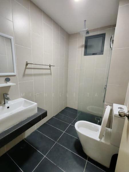Condominium for Rent at The Andes Condo Villa @ Bukit Jalil - Michelle Tai - Bathroom - PropertyGuru.com.my