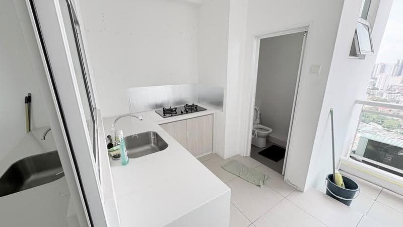 Kondominium untuk Disewa di Skyridge Garden - Alex Lim - Kitchen - PropertyGuru.com.my