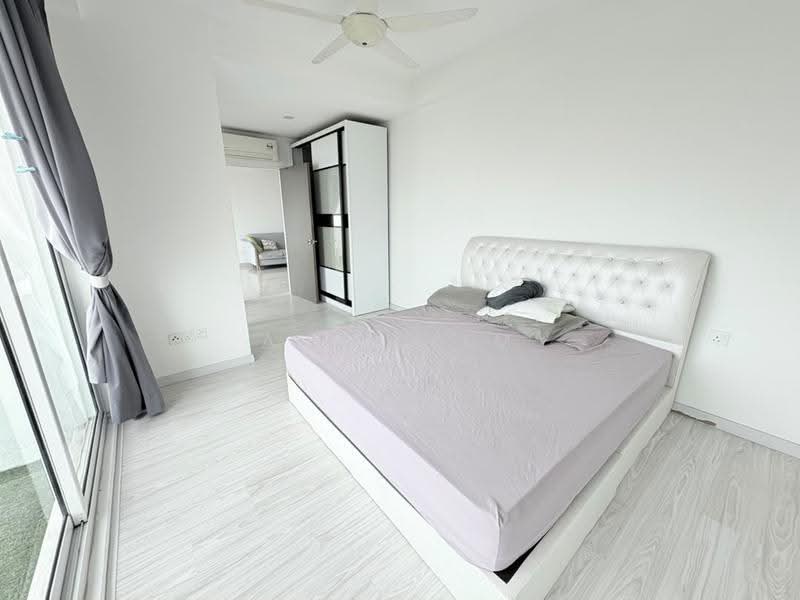 Kondominium untuk Disewa di Skyridge Garden - Alex Lim - Bedroom - PropertyGuru.com.my