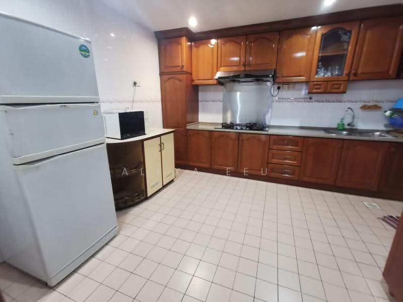 Condominium for Rent at Dynasty Condo (Dinasti Klang) - Alexa Eeu - Kitchen - PropertyGuru.com.my