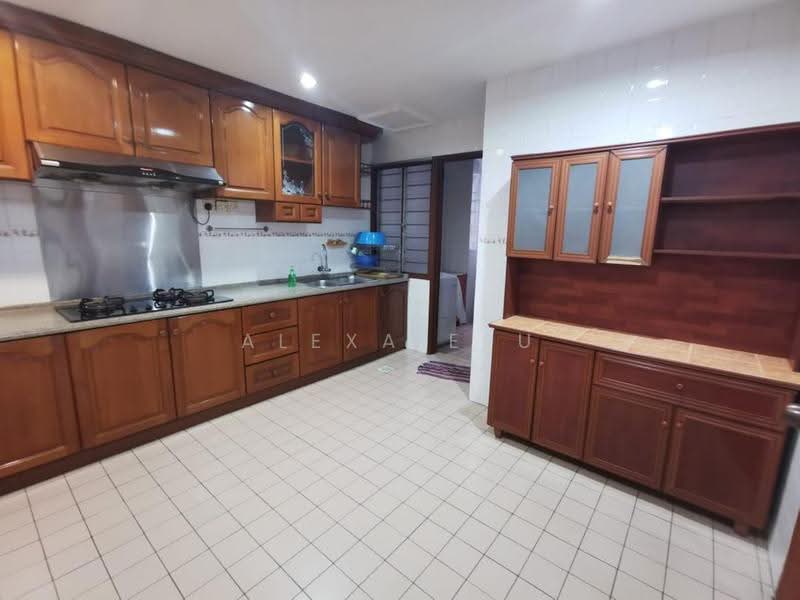 Condominium for Rent at Dynasty Condo (Dinasti Klang) - Alexa Eeu - Kitchen - PropertyGuru.com.my