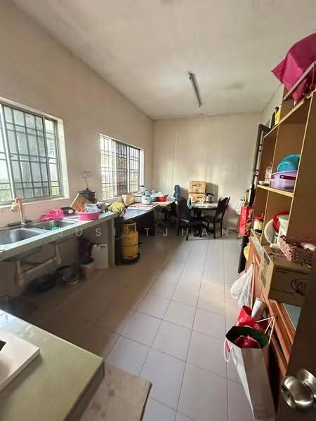 Rumah Teres 2-Tingkat untuk Dijual di Bukit Indah (Iskandar Puteri (Nusajaya)) - Susi Tjhang - Kitchen - PropertyGuru.com.my