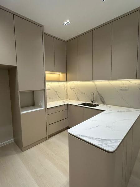 Kondominium untuk Disewa di Muze @ PICC - Alex Lim - Kitchen - PropertyGuru.com.my