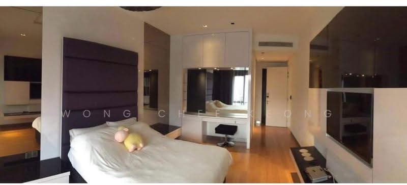 Service Residence for Rent at Pavilion Residences - Wong Chee Keong - Bedroom - PropertyGuru.com.my