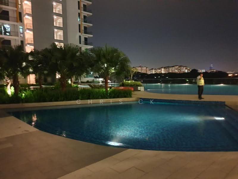 Condominium for Rent at Parkhill Residence - Chris CK - Exterior - PropertyGuru.com.my