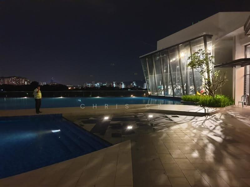 Condominium for Rent at Parkhill Residence - Chris CK - Exterior - PropertyGuru.com.my